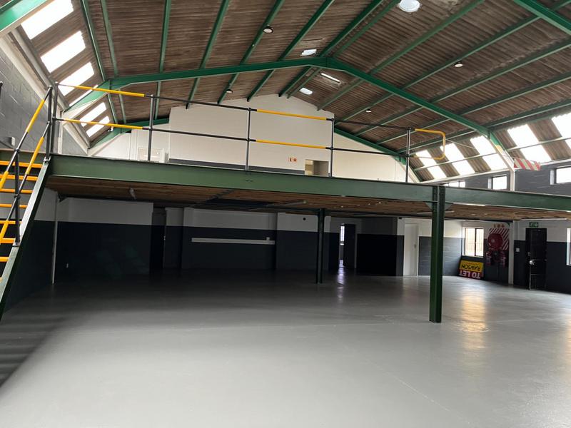 To Let Commercial Property for Rent in Montague Gardens Western Cape